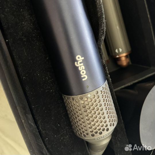 Стайлер dyson airwrap long hs05