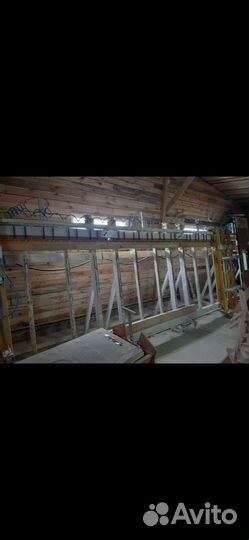 Оборудование для сращивания древесины