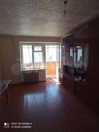 2-к. квартира, 48,1 м², 9/9 эт.