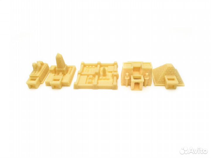 Полный набор компонентов для Анх. Боги Египта