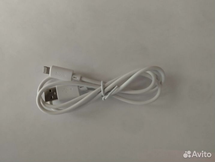 Usb кабель для iPhone / hoco 2.4A Fast Charging