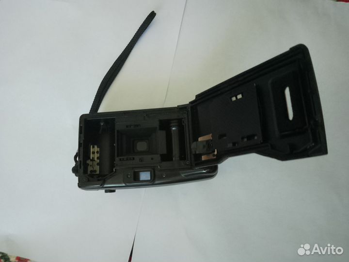 Пленочный фотоаппарат olympus trip