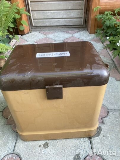 Термо-контейнер для транспортирования продуктов