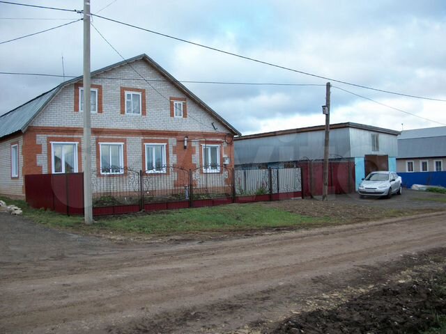 Дом 120 м² на участке 4 сот.