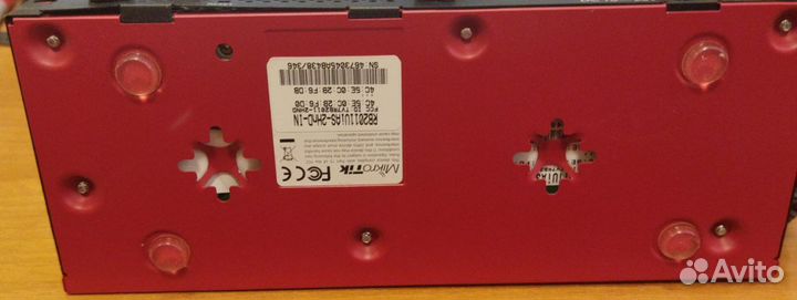 Продам mikrotik rb2011uias-2hnd-IN