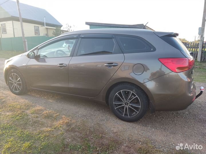 Kia Ceed 1.6 МТ, 2012, 180 000 км