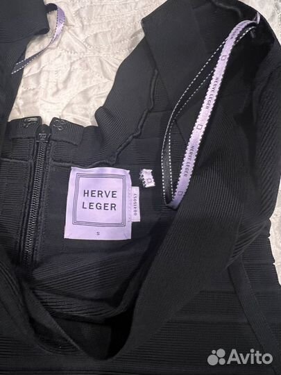 Платье Herve Leger оригинал