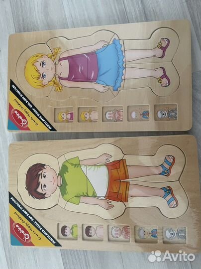 Детские развиващие игрушки