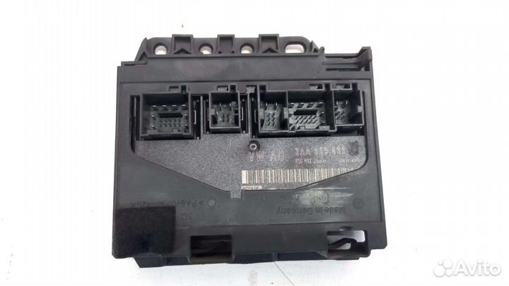 Блок комфорта Volkswagen Passat cc