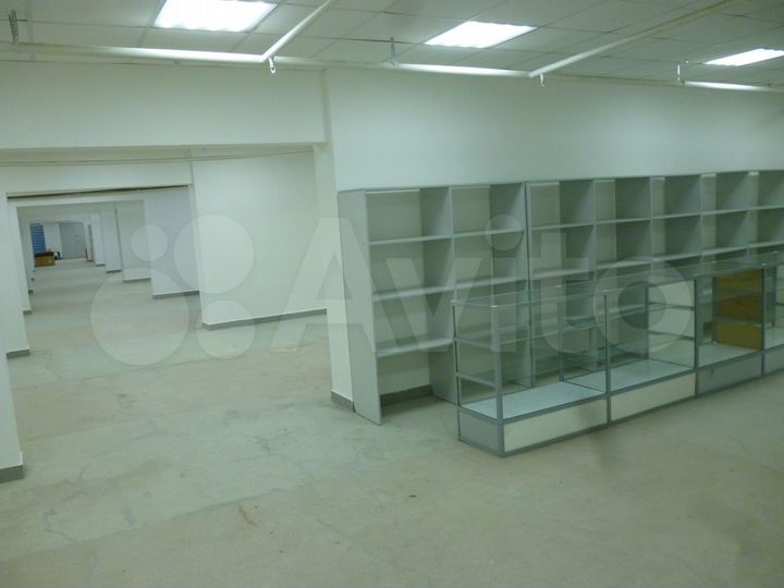 Универсальное помещение свободной площади 209 кв.м