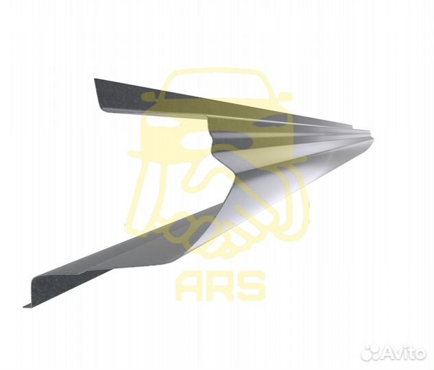 Кузовной порог