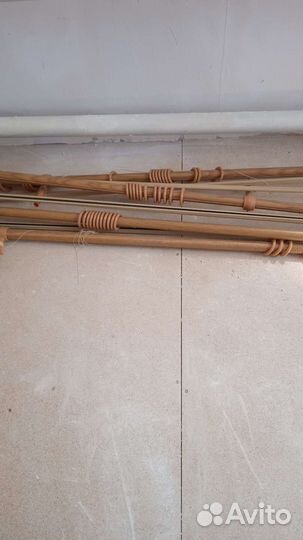 Карнизы для штор двухрядный