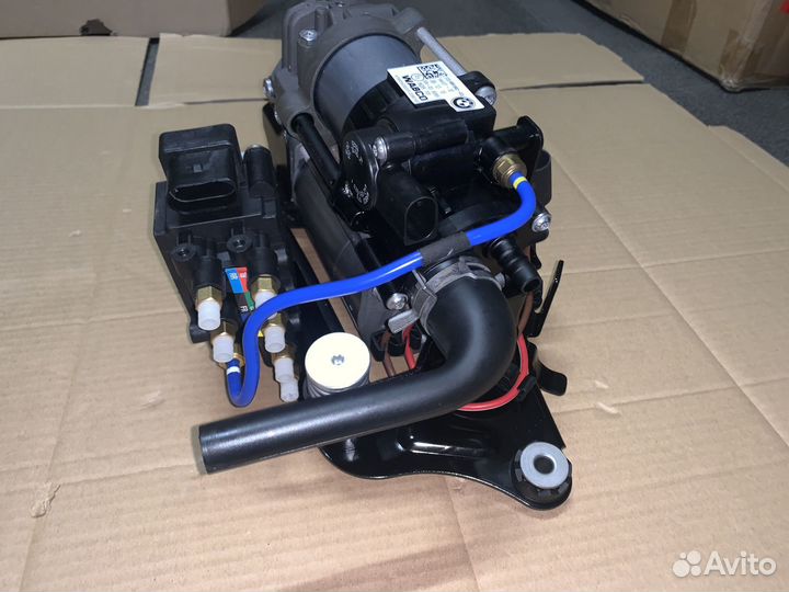 Компрессор пневмоподвески BMW 7 G11 G12