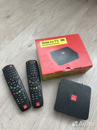 TV приставка