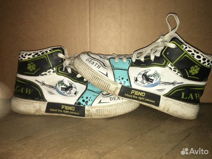 Кросовки Nike (One Peace)