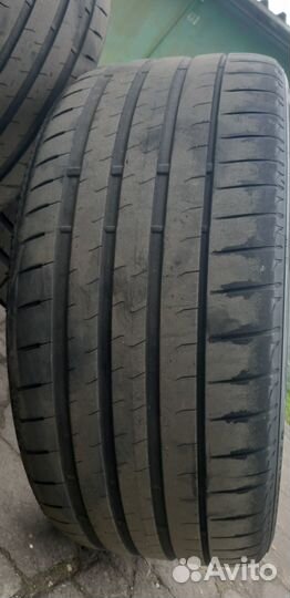 Bridgestone Potenza RE760 Sport 265/35 R21 100Q