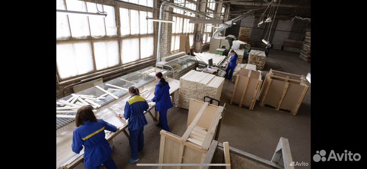 Великолукский мебельный комбинат