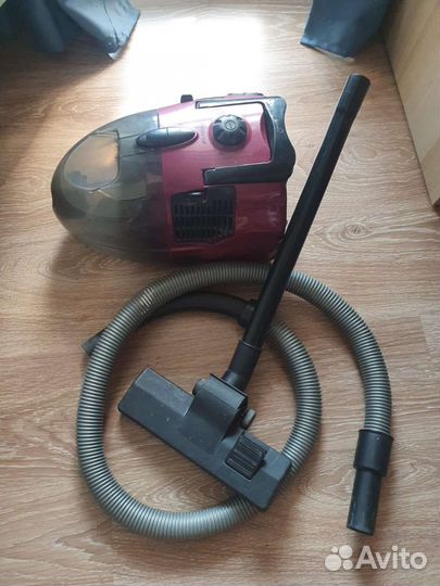 Пылесос Alaska