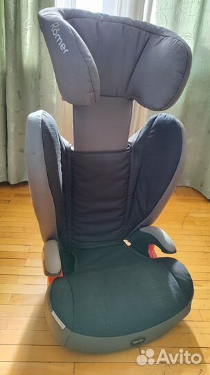 Автокресло детское romer