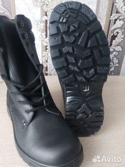 Берцы летние