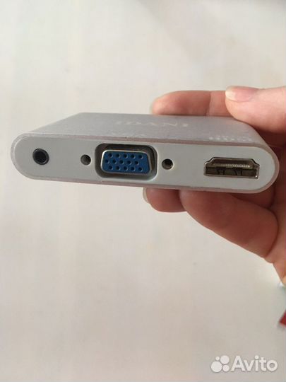 Адаптер переходник