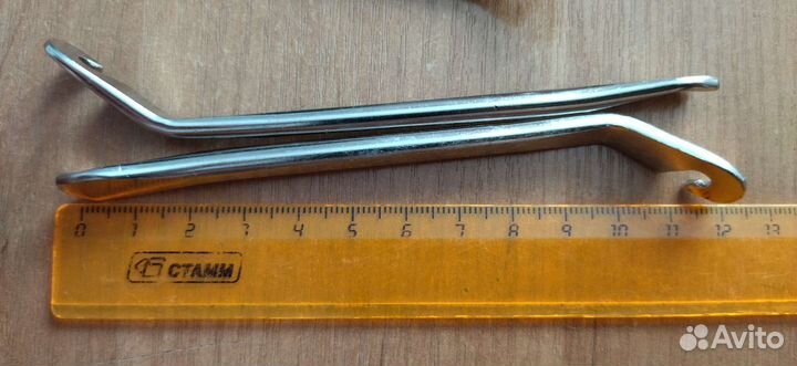 Монтажки для велосипеда