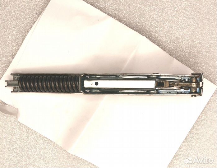 Петля дверцы fornelli духового шкафа 33180009