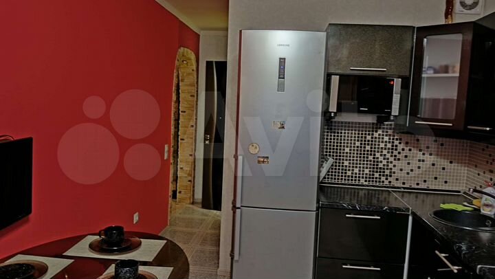 2-к. квартира, 52 м², 16/17 эт.