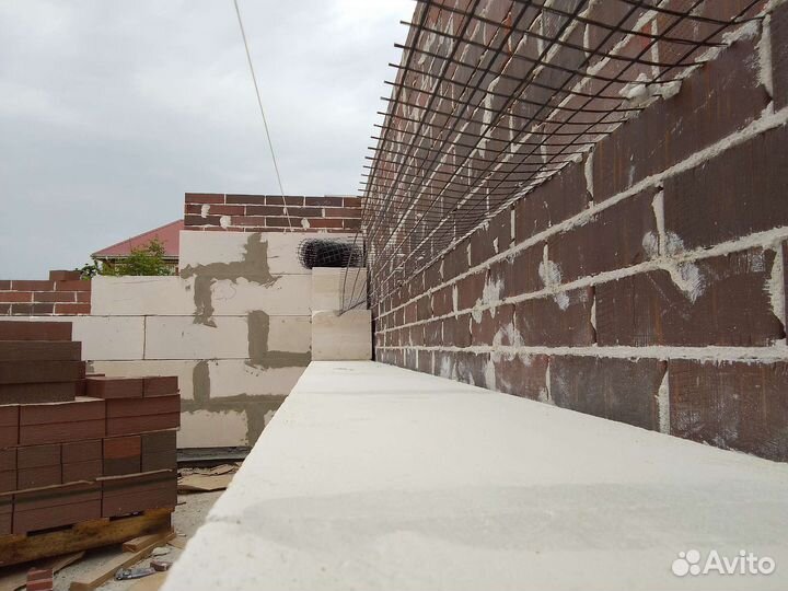 Услуги каменщика