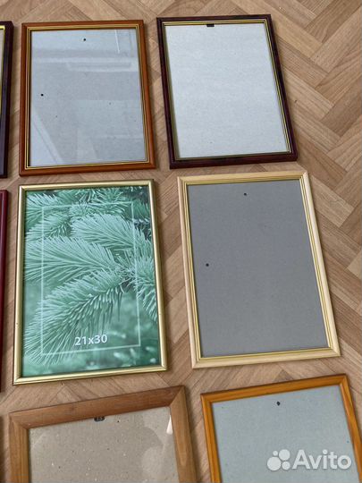Рамки для фото 21х30 фоторамка
