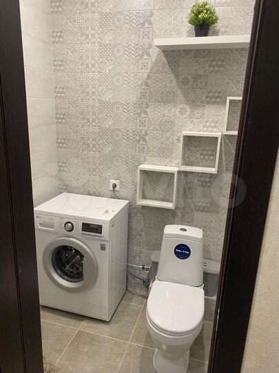 1-к. квартира, 35,8 м², 2/9 эт.