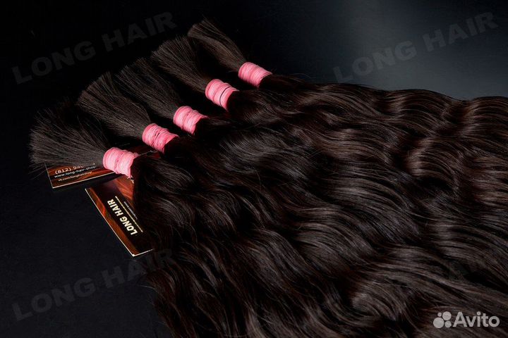 Волосы для наращивания