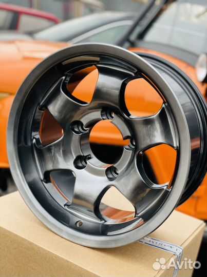 Диски новые УАЗ соболь нива 5х139,7 R16