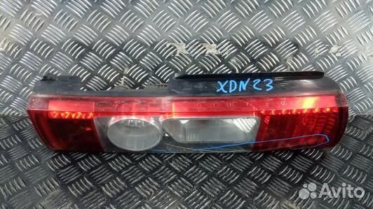 Фонарь задний правый citroen jumper 3 (XDN23MY01)