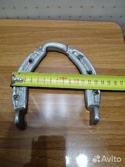 Кованая подкова СССР