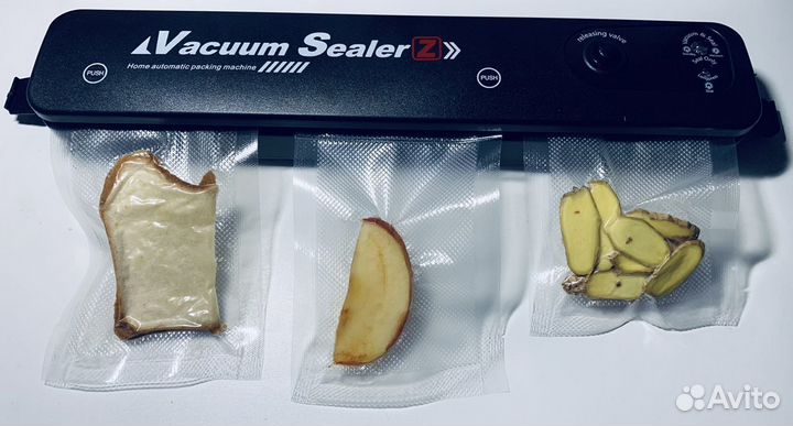 Вакуумный упаковщик