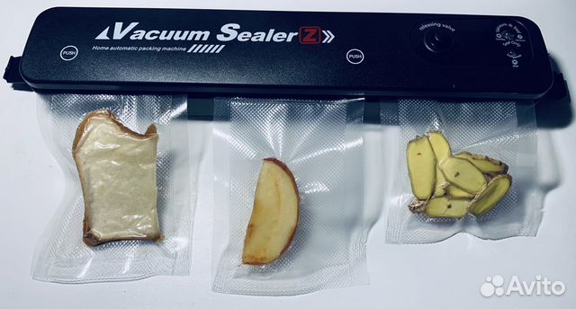 Вакуумный упаковщик