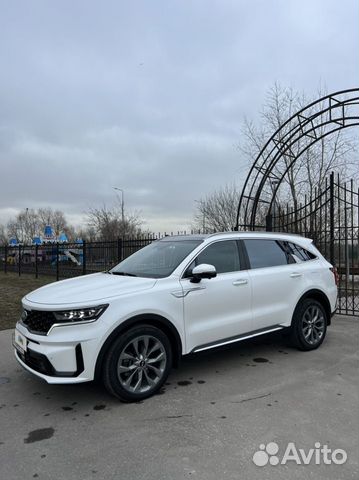 Kia Sorento 2.2 AMT, 2020, 28 100 км