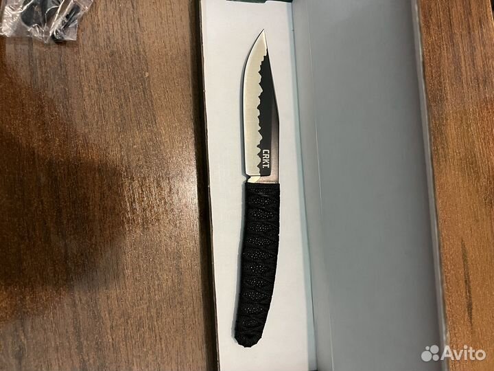 Нож crkt nishii
