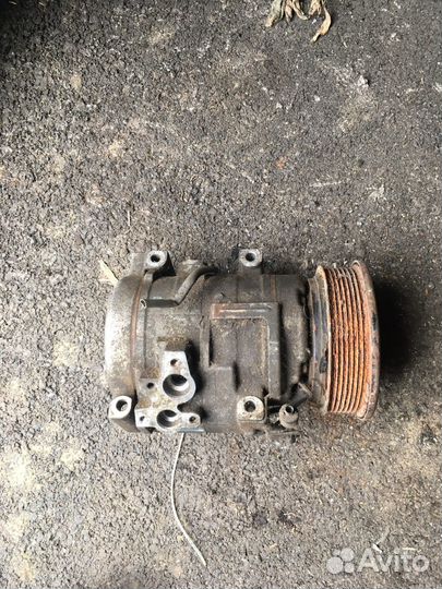 Компрессор кондиционера 447220-3639 Mitshubishi