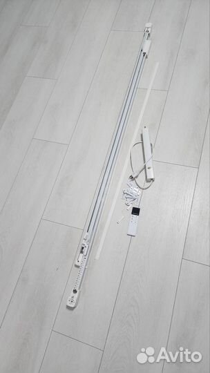 Умный карниз hiper IoT Curtain 3M