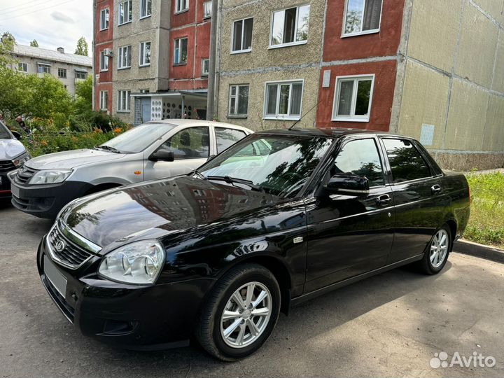 LADA Priora 1.6 МТ, 2014, 208 000 км