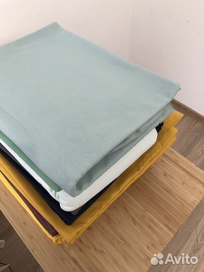 Ткань канвас. Плотный хлопок для рукоделия