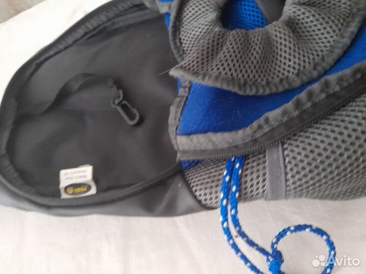 Переноска-рюкзак для собак и кошек