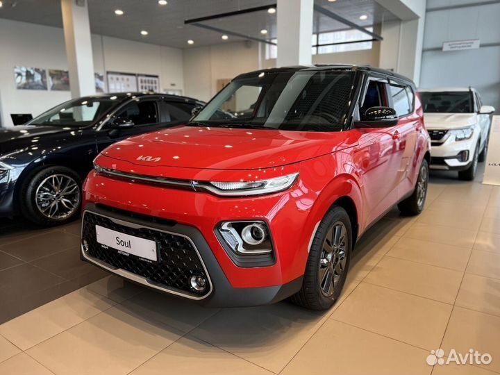 Kia Soul 2.0 AT, 2022