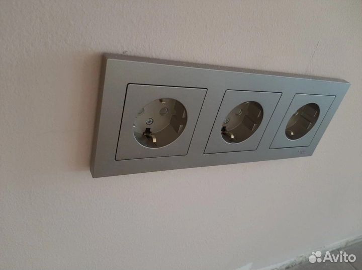 Услуги электрика