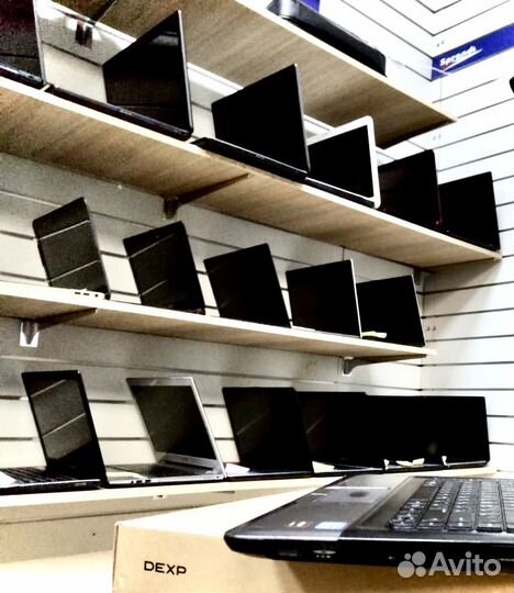 Ноутбуки / Нетбуки состояние новых