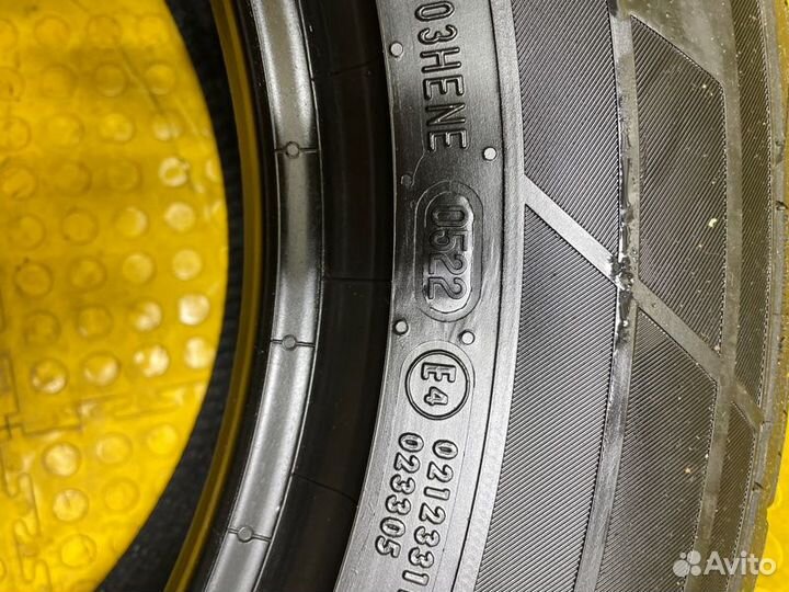 Continental ContiCrossContact LX2 215/65 R16 98H