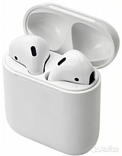 AirPods 2 оригинального качества+чехол в подарок