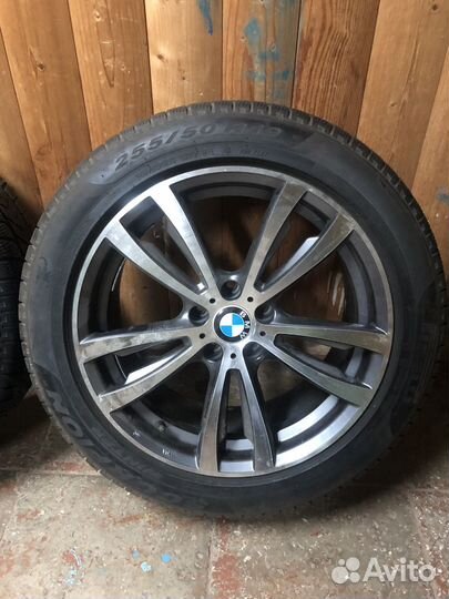 Колеса зимние бмв Х5, Х6